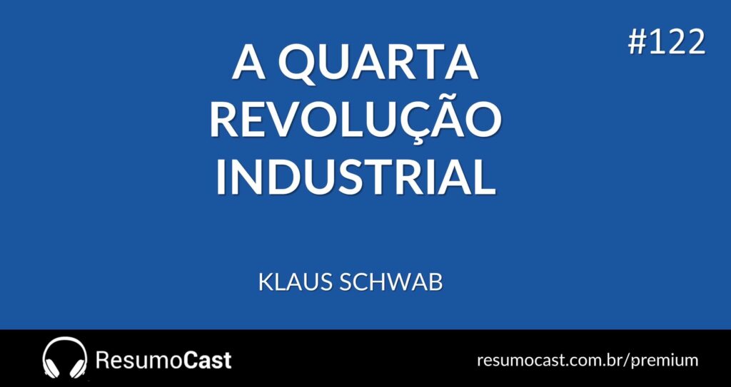 capa a quarta revolução industrial