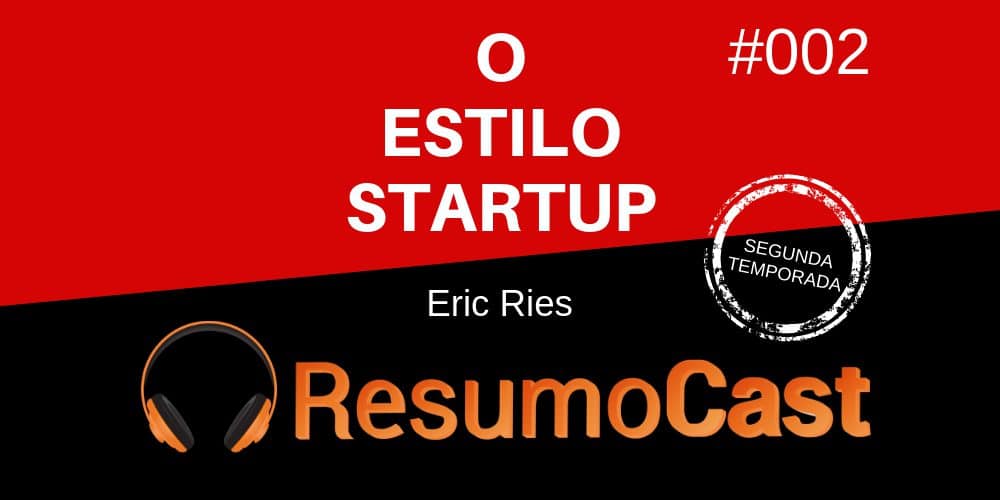 o estilo startup