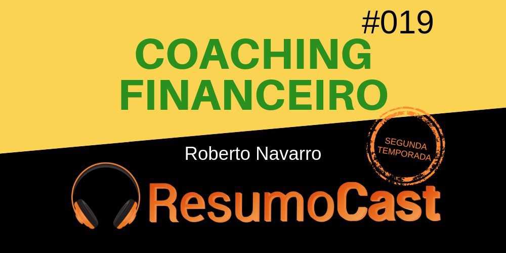 Coaching Financeiro, de Roberto Navarro