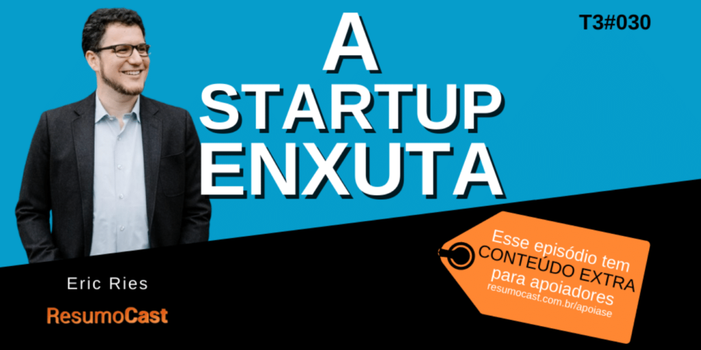 startup enxuta resumo do livro eric ries