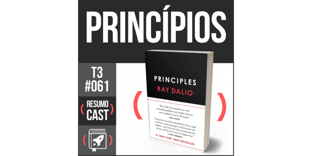 resumo do livro Principios, de Ray Dalio