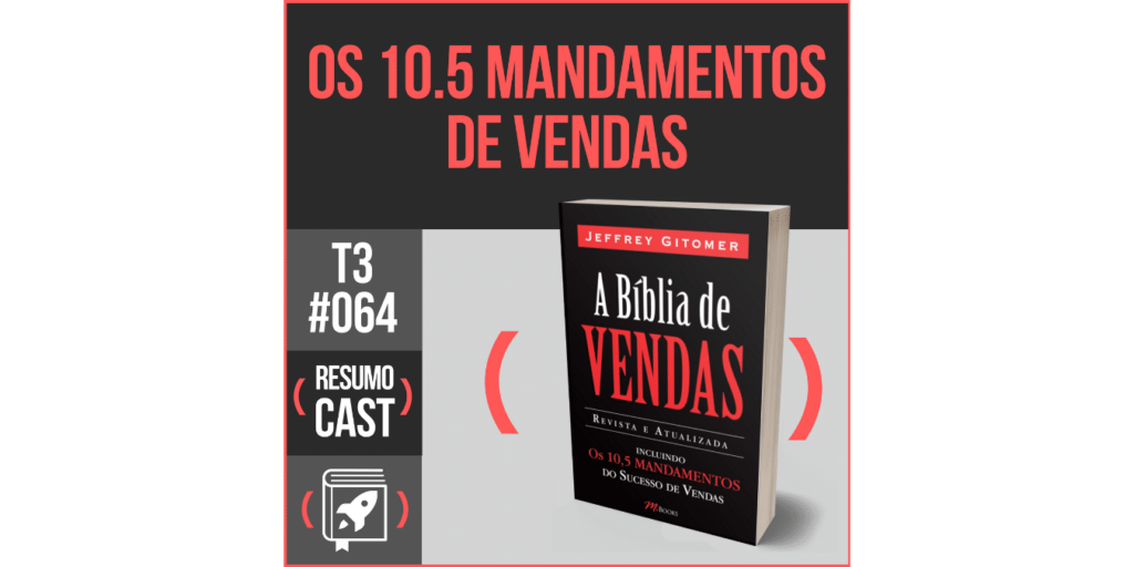 resumo do livro a biblia de vendas