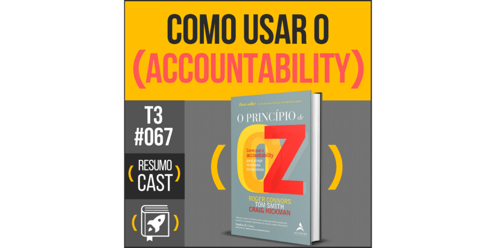 resumo do livro o principio de oz