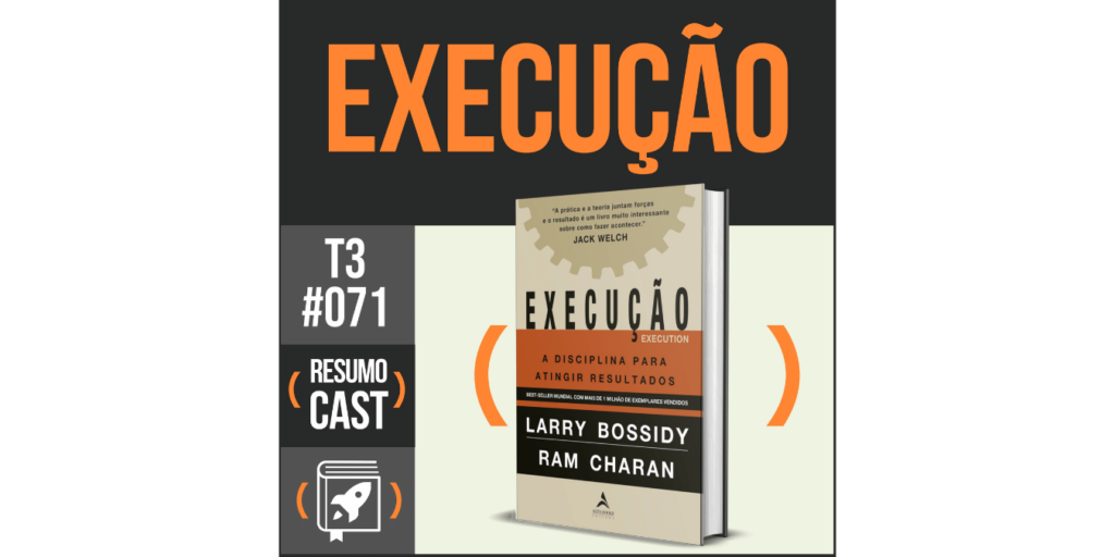 resumo do livro execução