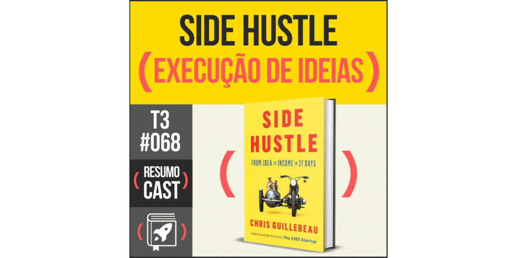 resumo do livro side hustle