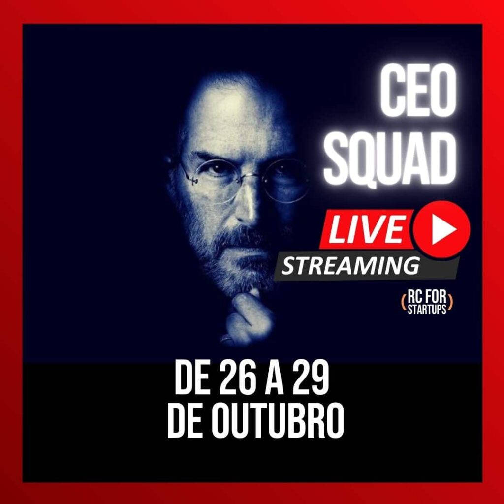 CEOSquad 2021 evento online