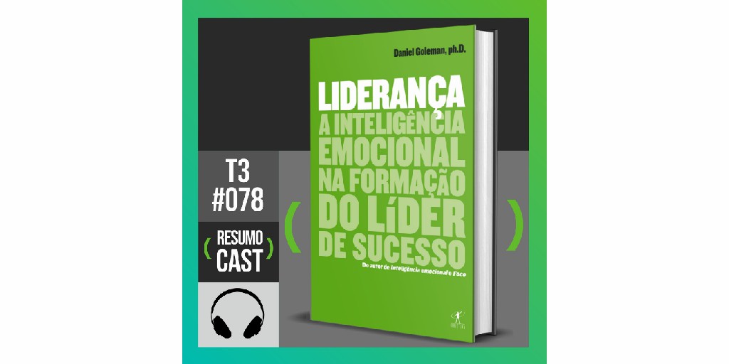 resumo do livro liderança