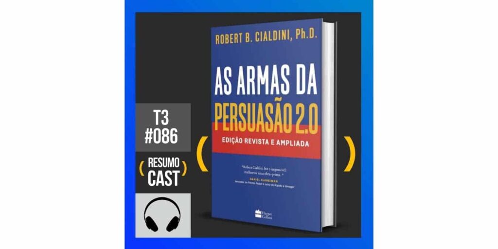 resumo do livro as armas da persuasao