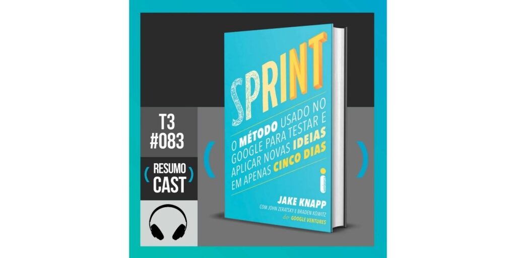 resumo do livro sprint