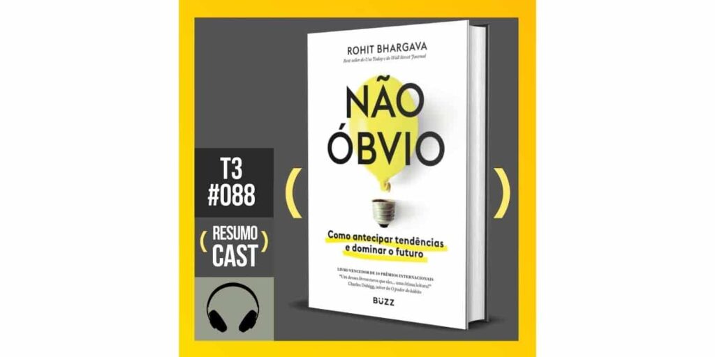 Resumo do livro Não Óbvio