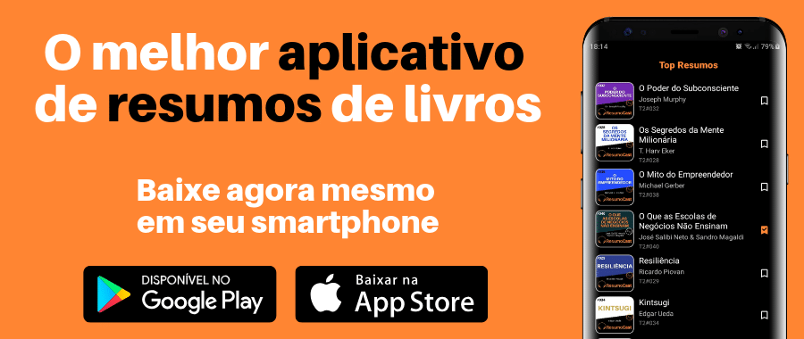 ResumoCast - Aplicativo de resumos de livros