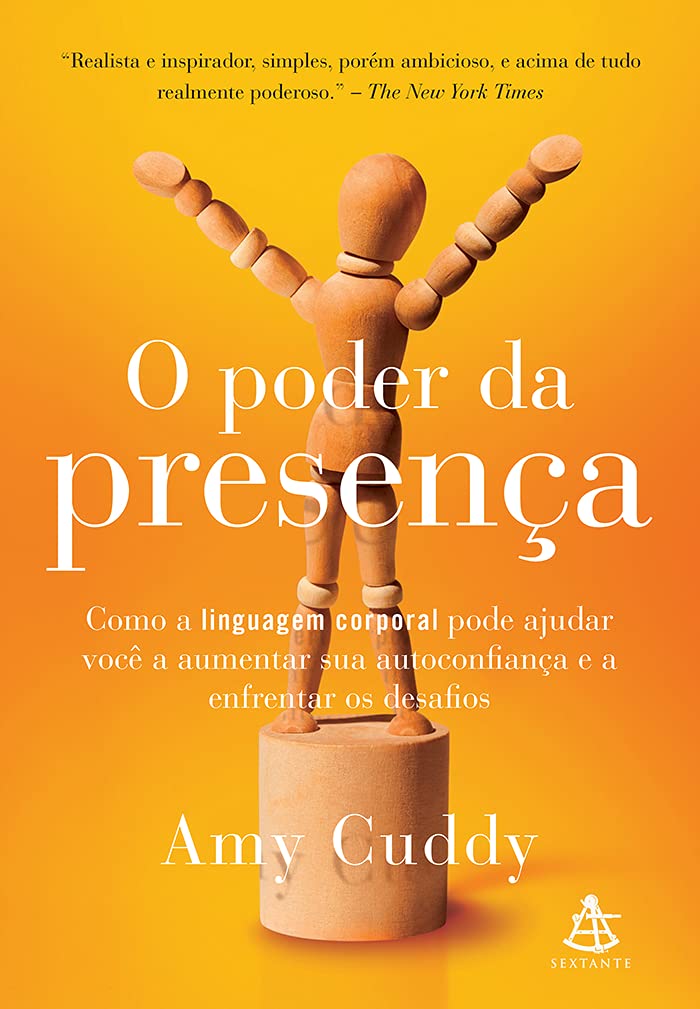 Capa do livro O Poder da Presença