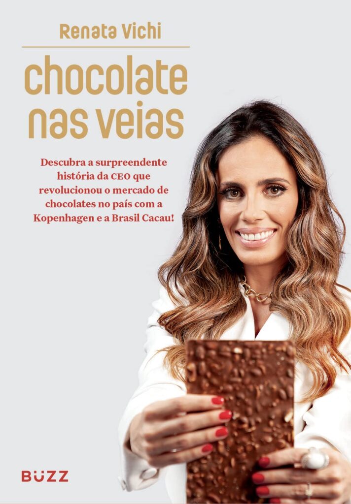 Chocolate nas veias