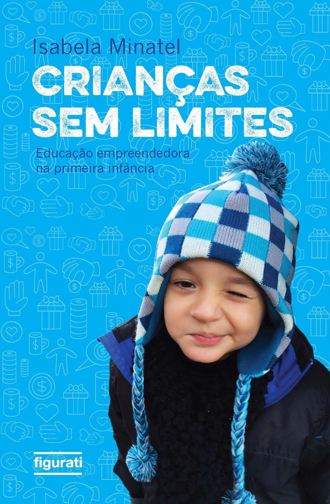 Capa do livro Crianças Sem Limites