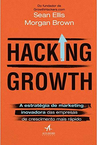 Compre o livro "Hacking Growth" na Amazon