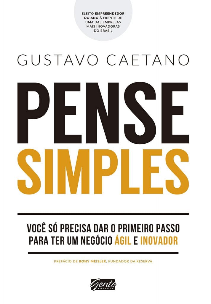 Compre o livro "Pense Simples" na Amazon