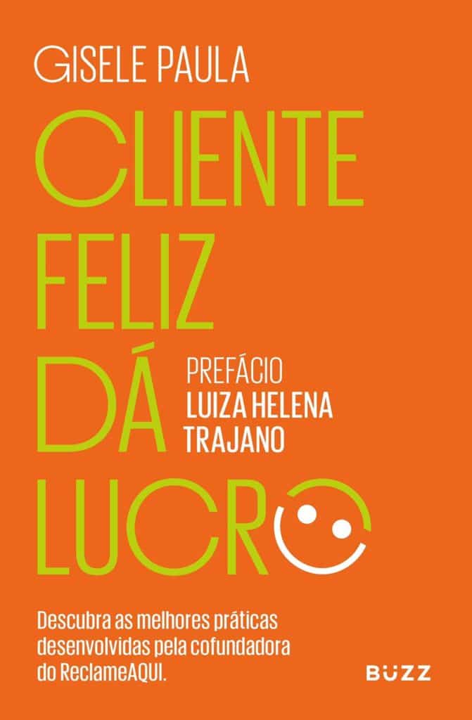 cliente feliz dá lucro