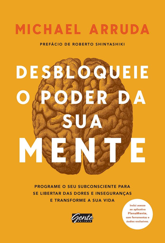 Livro Desbloqueie o Poder da Sua Mente