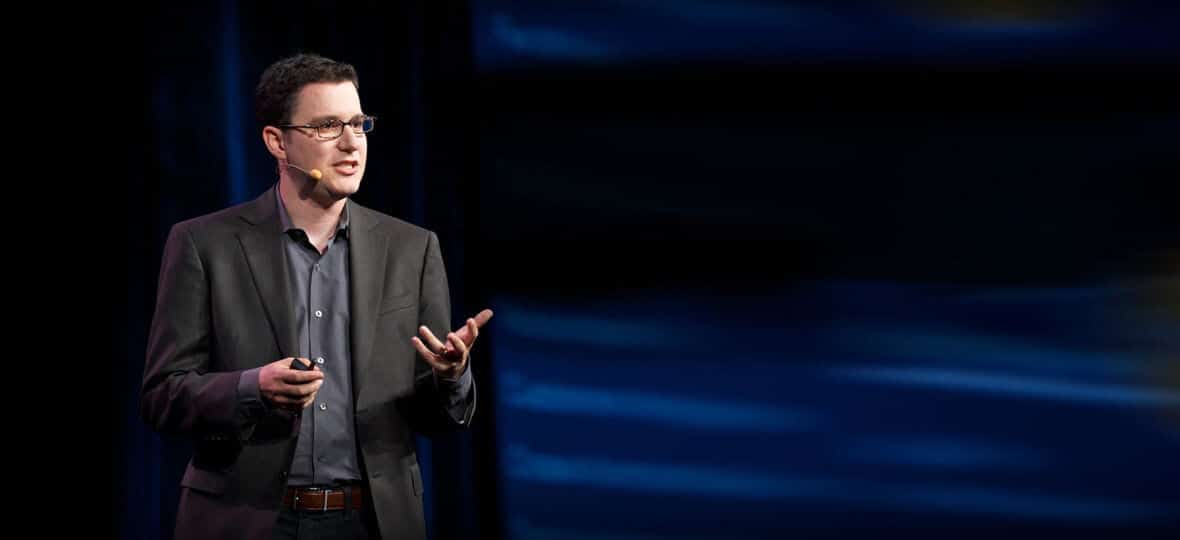 Eric Ries, autor de "O Estilo Startup"