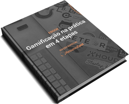 Ebook "Gamificação na prática em 4  etapas"