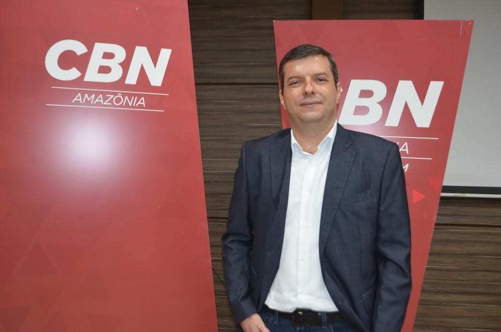 Jacks Andrade, convidado do ResumoCast e colunista na rádio CBN