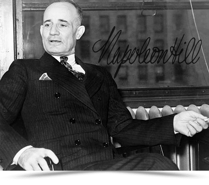 Napoleon Hill