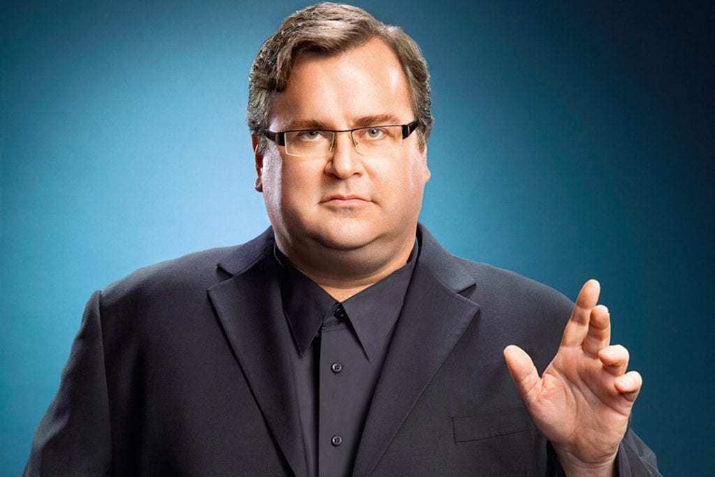 Reid Hoffman, cofundador do linkedin