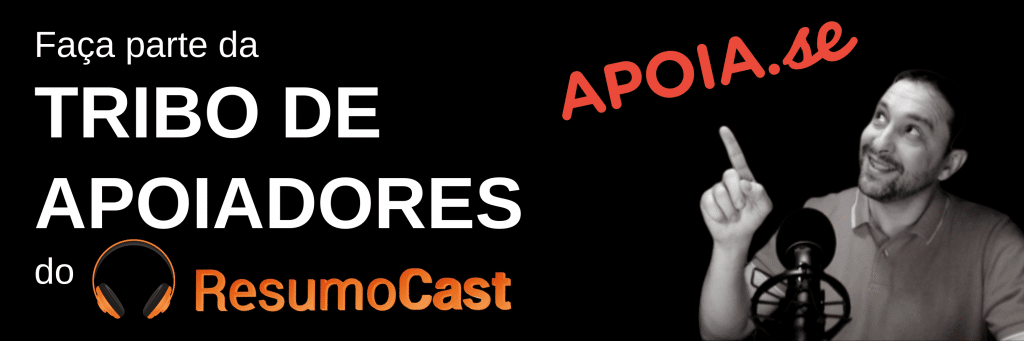 Tribo de apoiadores do ResumoCast