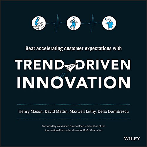 Capa do livro Trend-Driven Innovation