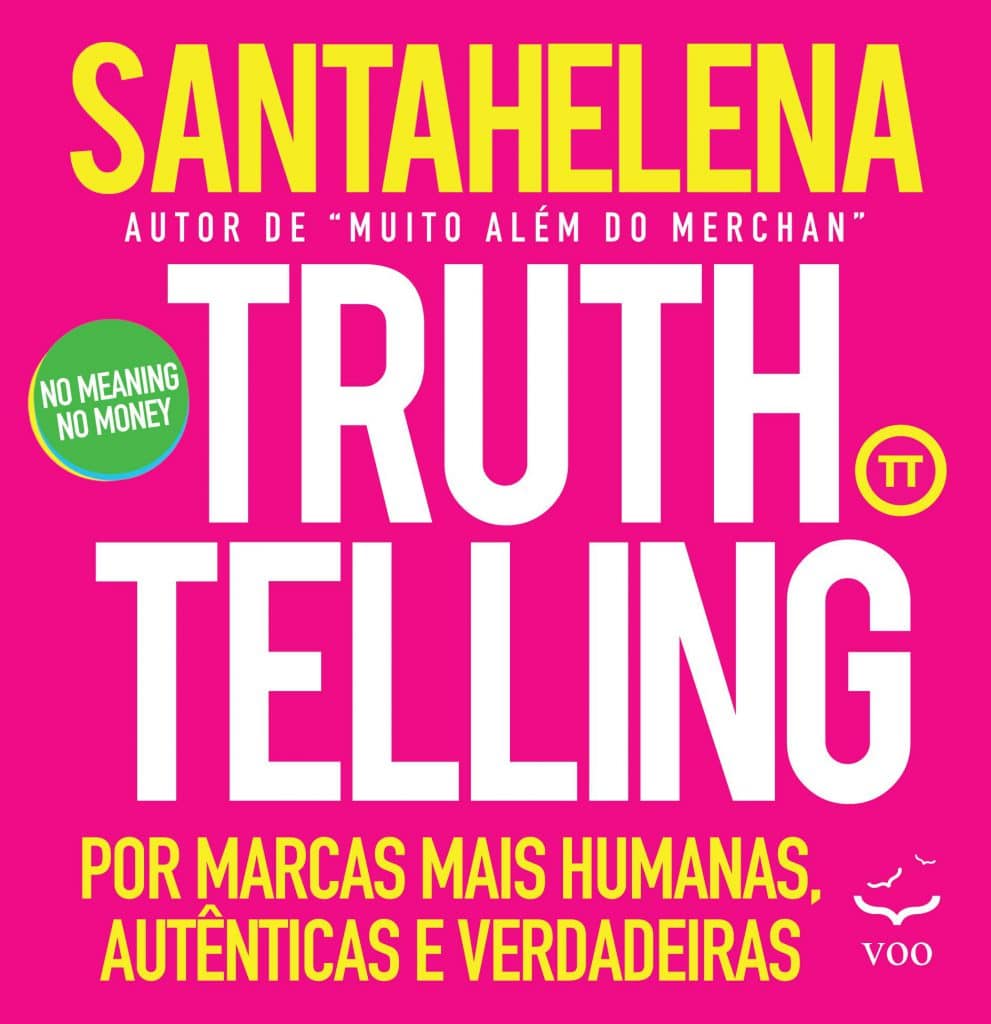 Truthtelling, livro de Raul Santahelena